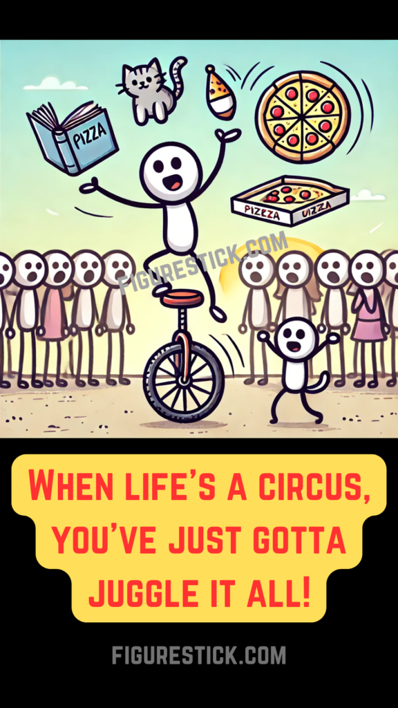 Life Is A Circus